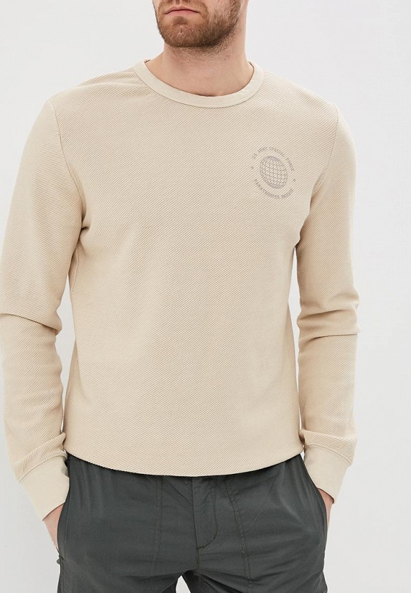 

Свитшот Mango Man, Бежевый