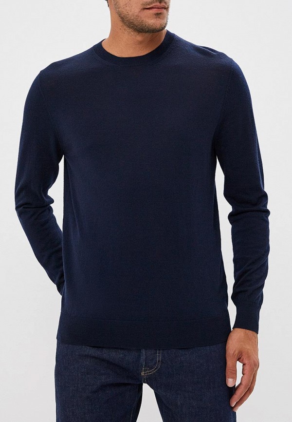 

Джемпер Mango Man, Синий