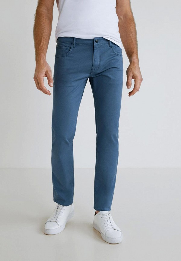 

Джинсы Mango Man, Mango Man HE002EMDQCX1, Синий