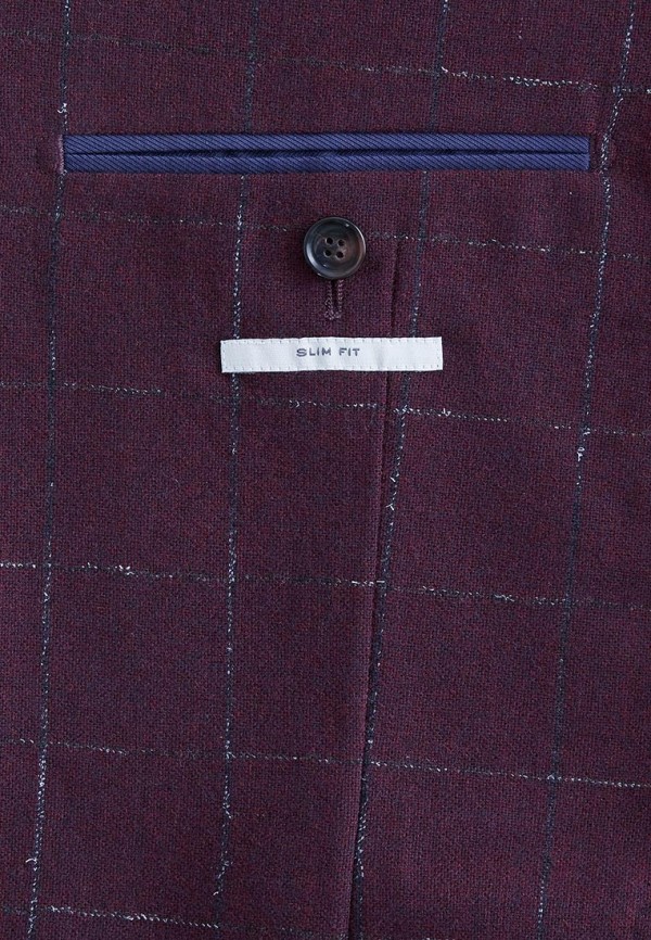 

Пиджак Mango Man, Mango Man HE002EMDQDB6, Фиолетовый