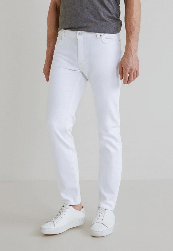 

Джинсы Mango Man, Mango Man HE002EMDXXB8, Белый