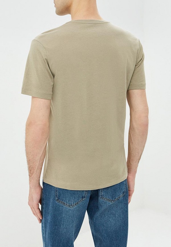 

Футболка Mango Man, Mango Man HE002EMDXXG9, Бежевый