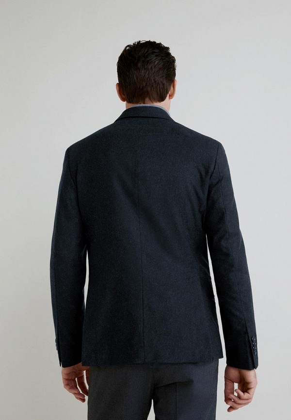

Пиджак Mango Man, Mango Man HE002EMECAP6, Черный