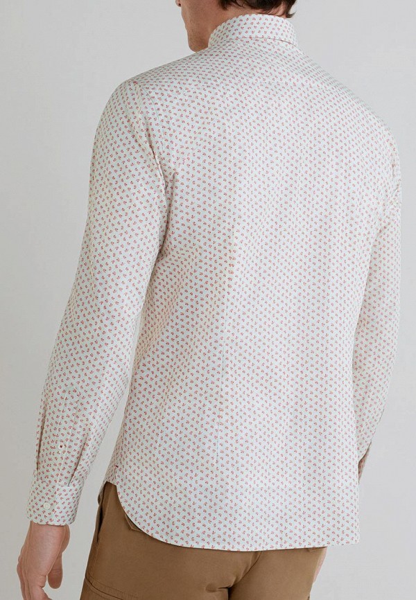 

Рубашка Mango Man, Mango Man HE002EMEODI1, Белый