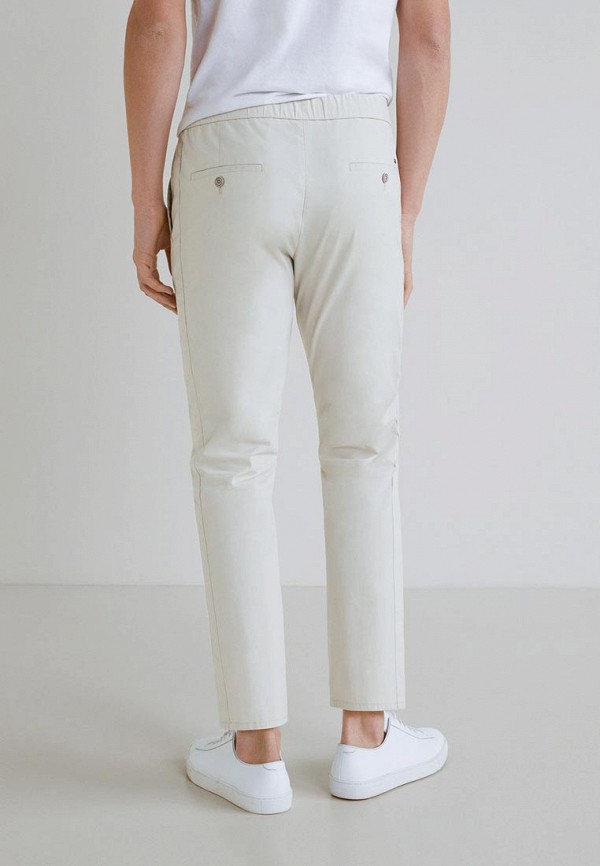 

Брюки Mango Man, Mango Man HE002EMEQRS4, Бежевый