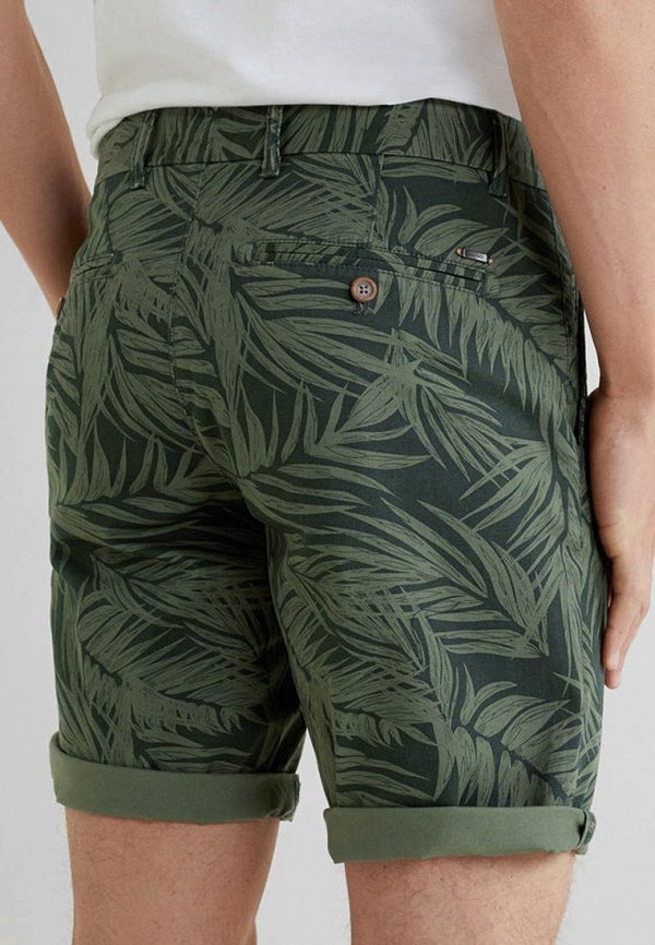 

Шорты Mango Man, Mango Man HE002EMEUEF2, Зеленый