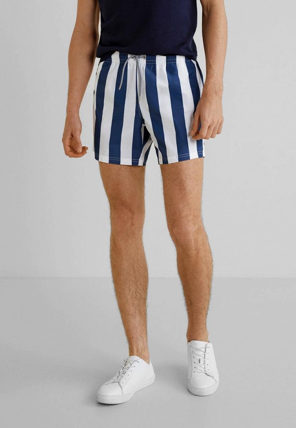 

Шорты для плавания Mango Man, - RAYON, Синий
