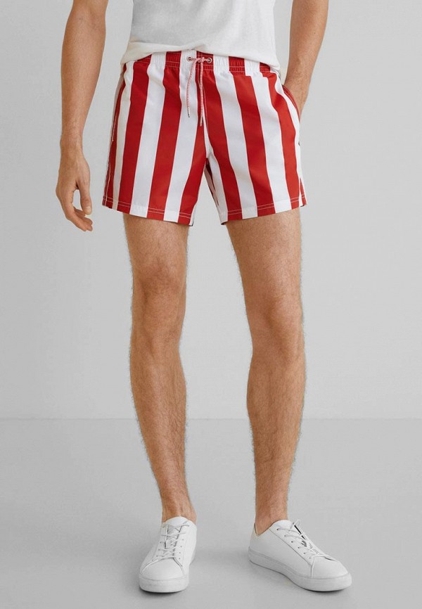 

Шорты для плавания Mango Man, - RAYON, Красный