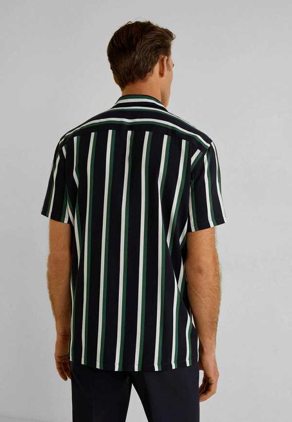 

Рубашка Mango Man, Mango Man HE002EMFHPD3, Черный