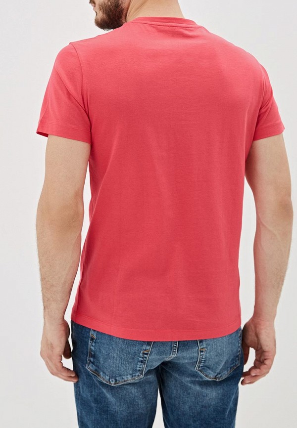 

Футболка Mango Man, Mango Man HE002EMFJFW3, Розовый