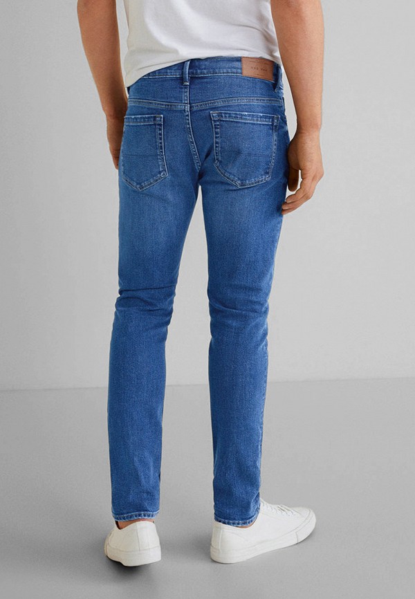 

Джинсы Mango Man, Синий, Mango Man HE002EMFMBB2
