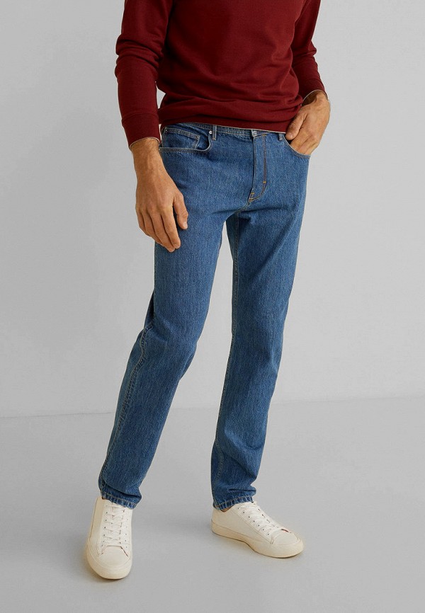 

Джинсы Mango Man, Синий, Mango Man HE002EMFWKW5