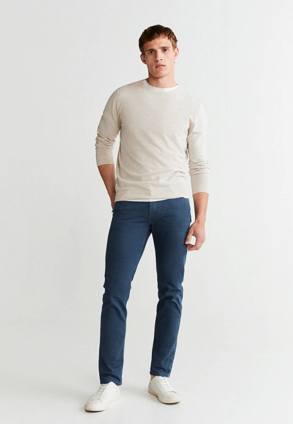 

Джинсы Mango Man, Синий, Mango Man HE002EMGDEO0