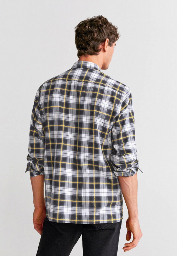 

Рубашка Mango Man, Серый, Mango Man HE002EMIRNA1