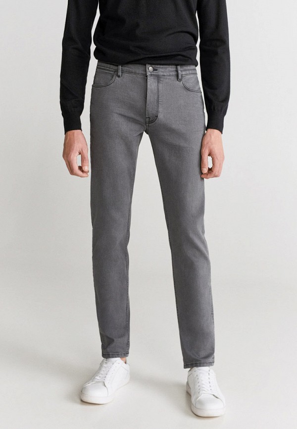 

Джинсы Mango Man, Серый, Mango Man HE002EMIRNO6