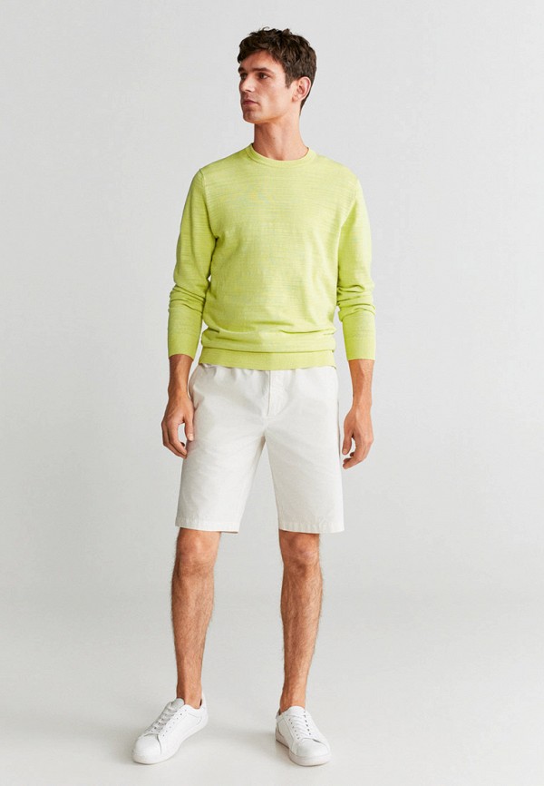 

Джемпер Mango Man, Желтый, Mango Man HE002EMIZNC6