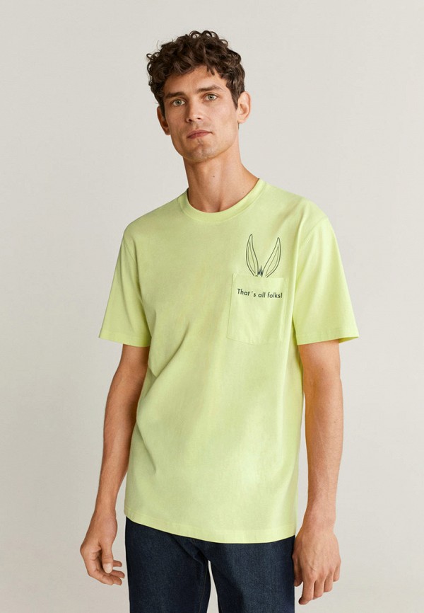 фото Футболка mango man