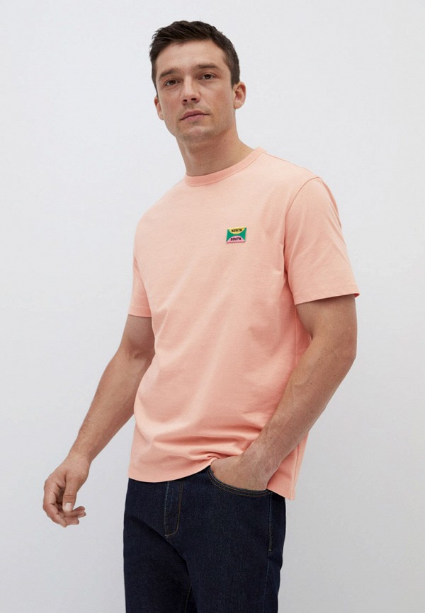 

Футболка Mango Man, Коралловый, - EMBRO