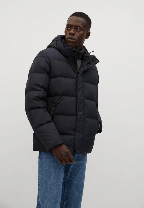 

Куртка утепленная Mango Man, Синий, Mango Man HE002EMKYOC2