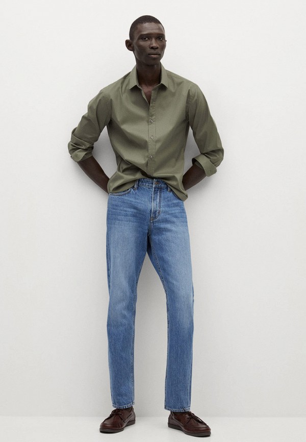 фото Рубашка mango man