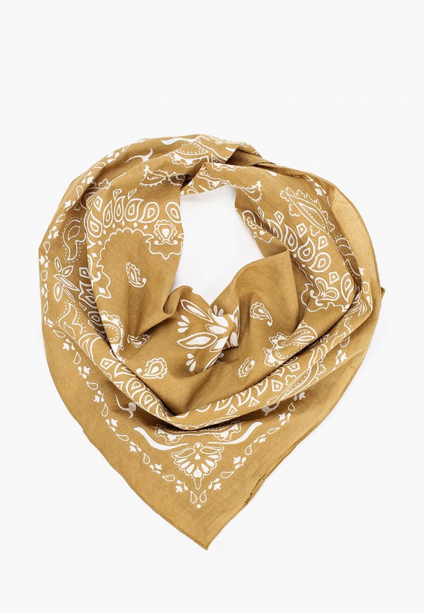 

Платок Mango Man, Бежевый, P BANDANA
