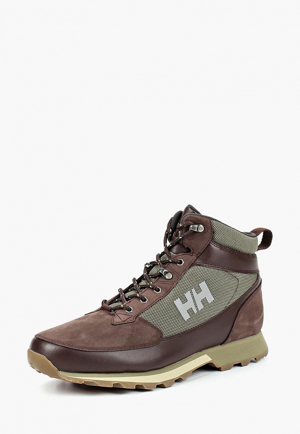 

Ботинки Helly Hansen, Хаки, CHILCOTIN
