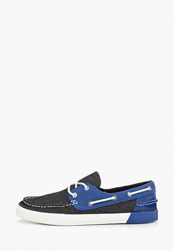 

Топсайдеры Helly Hansen, Черный, SANDHAVEN DECK-SHOE