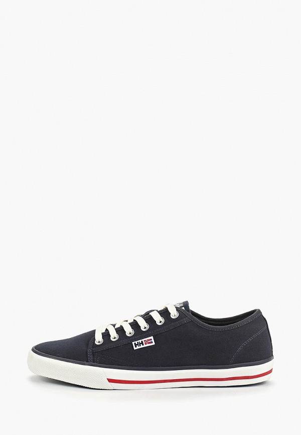 

Кеды Helly Hansen, Синий, FJORD CANVAS SHOE V2