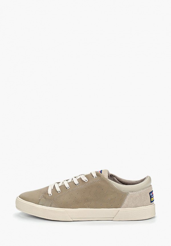 

Кеды Helly Hansen, Бежевый, COPENHAGEN LEATHER SHOE
