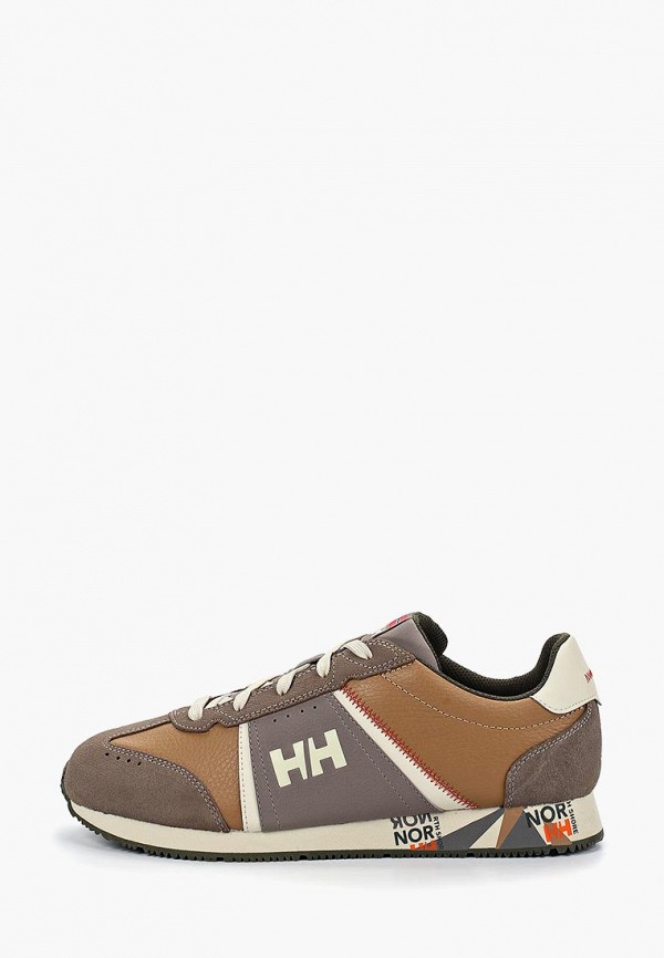 

Кроссовки Helly Hansen, FLYING SKIP, Коричневый