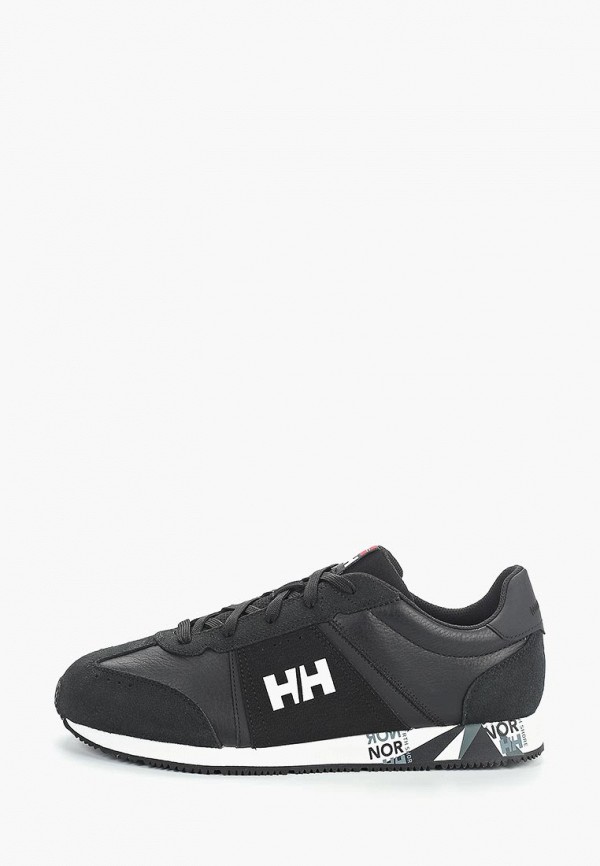 

Кроссовки Helly Hansen, FLYING SKIP, Черный