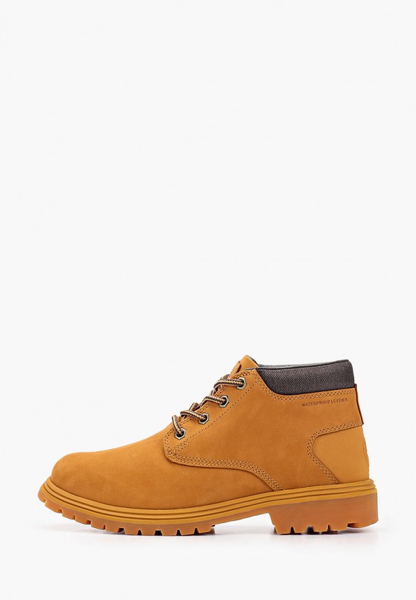 

Ботинки Helly Hansen, Коричневый, SADDLEBACK CHUKKA