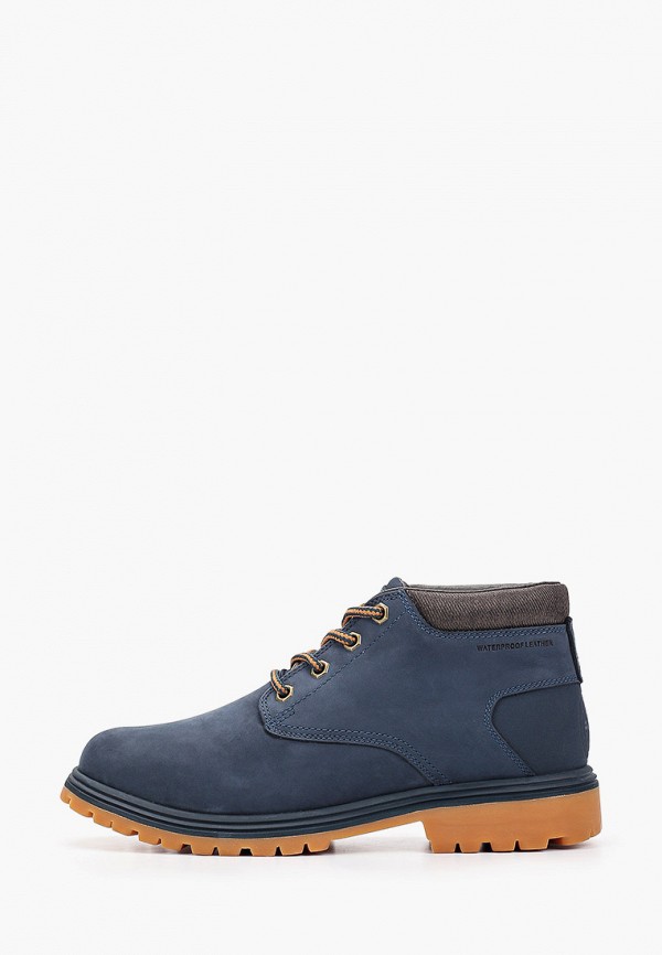 

Ботинки Helly Hansen, Синий, SADDLEBACK CHUKKA