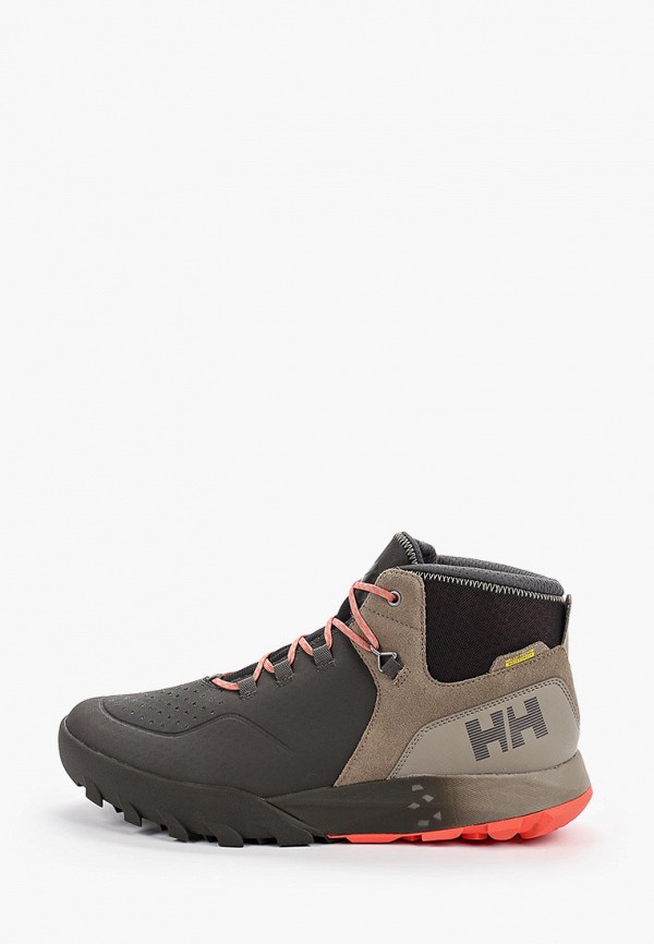 

Ботинки трекинговые Helly Hansen, Хаки, LOKE RAMBLER HT