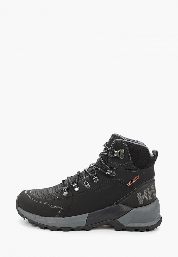 

Ботинки трекинговые Helly Hansen, Черный, VANIR RAKE HT