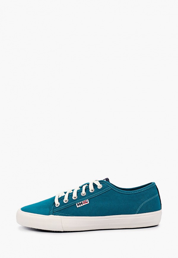 

Кеды Helly Hansen, Синий, FJORD CANVAS SHOE V2