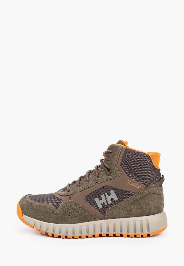 

Кроссовки Helly Hansen, Хаки, MONASHEE ULLR HT