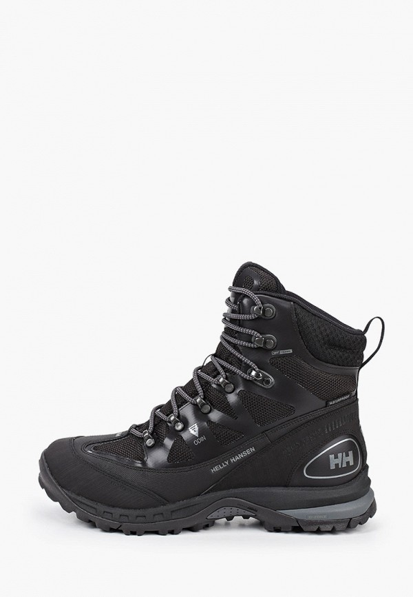 

Ботинки трекинговые Helly Hansen, Черный, ODIN PRIMALOFT HIKER HT