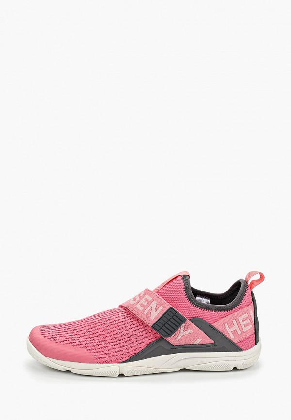 

Акваобувь Helly Hansen, W HYDROMOC SLIP-ON SHOE, Розовый