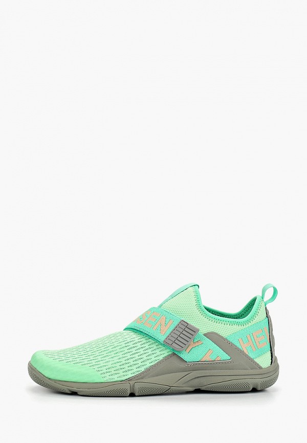 

Акваобувь Helly Hansen, W HYDROMOC SLIP-ON SHOE, Зеленый