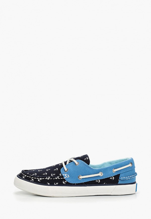 

Топсайдеры Helly Hansen, Синий, W SANDHAVEN DECK-SHOE