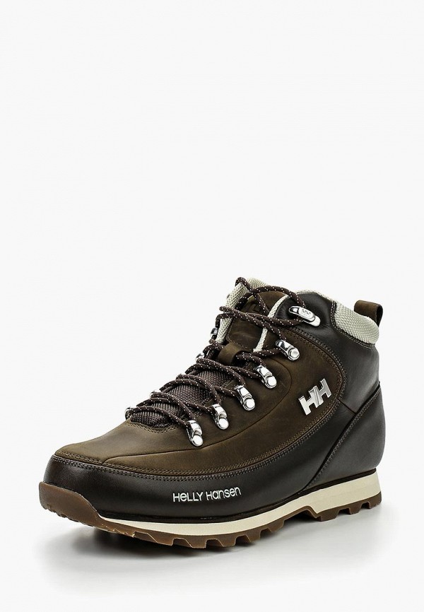 

Ботинки Helly Hansen, Коричневый, W THE FORESTER