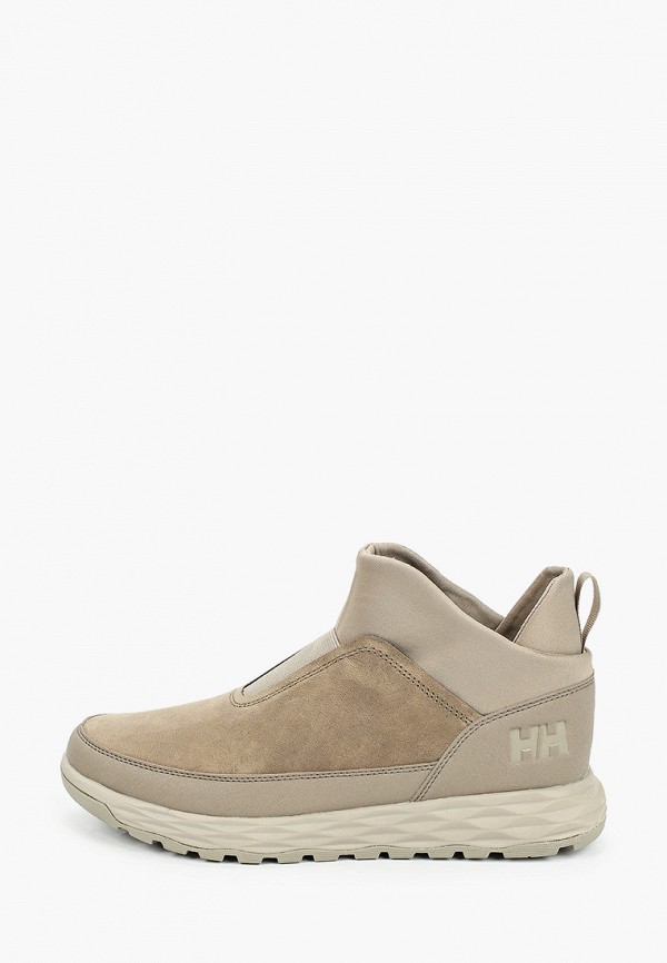 Ботинки Helly Hansen коричневого цвета