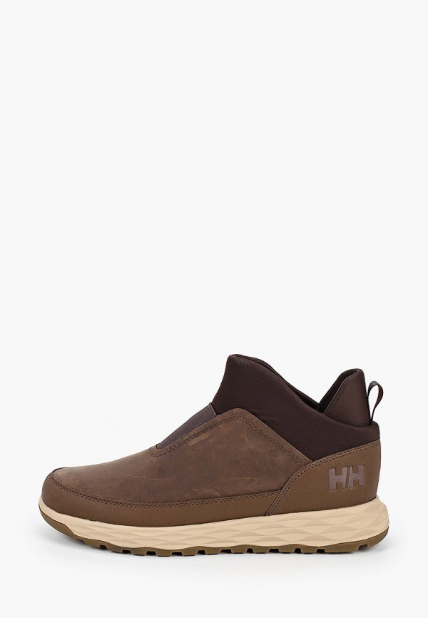 Ботинки Helly Hansen коричневого цвета