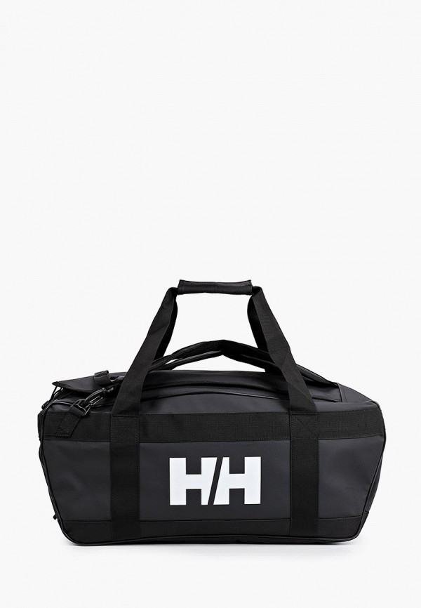 

Сумка спортивная Helly Hansen, Черный, HH SCOUT DUFFEL M