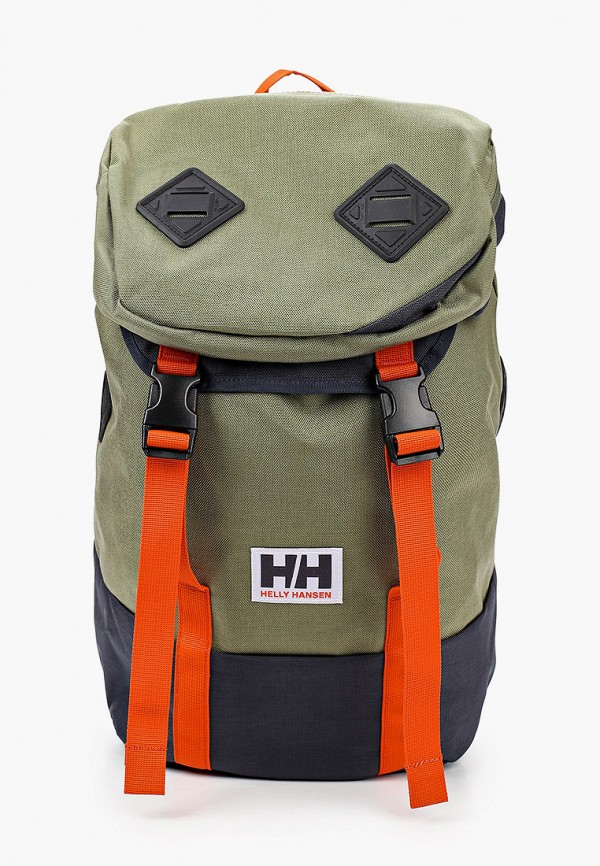 

Рюкзак Helly Hansen, Хаки, HERITAGE BACKPACK V1