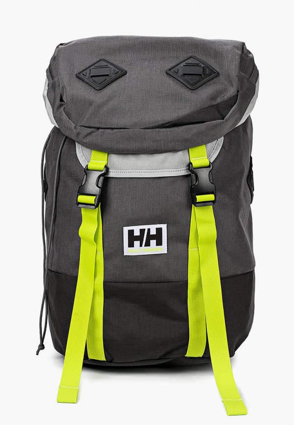 

Рюкзак Helly Hansen, Серый, HERITAGE BACKPACK V1