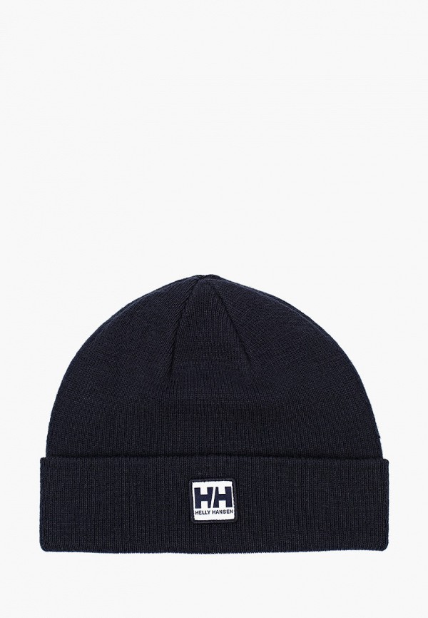 

Шапка Helly Hansen, Синий, K URBAN CUFF BEANIE