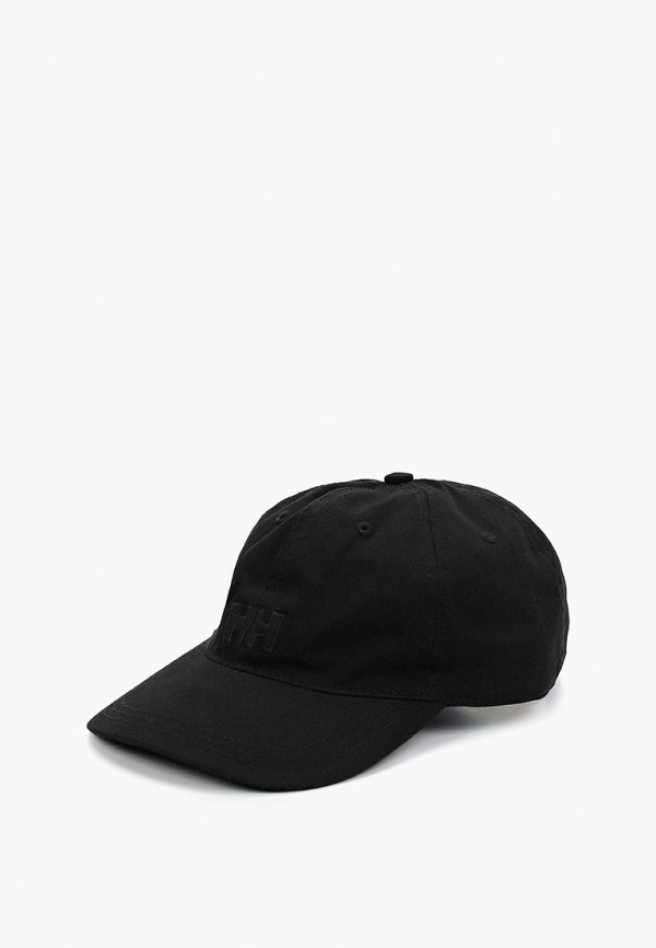 

Бейсболка Helly Hansen, Черный, LOGO CAP