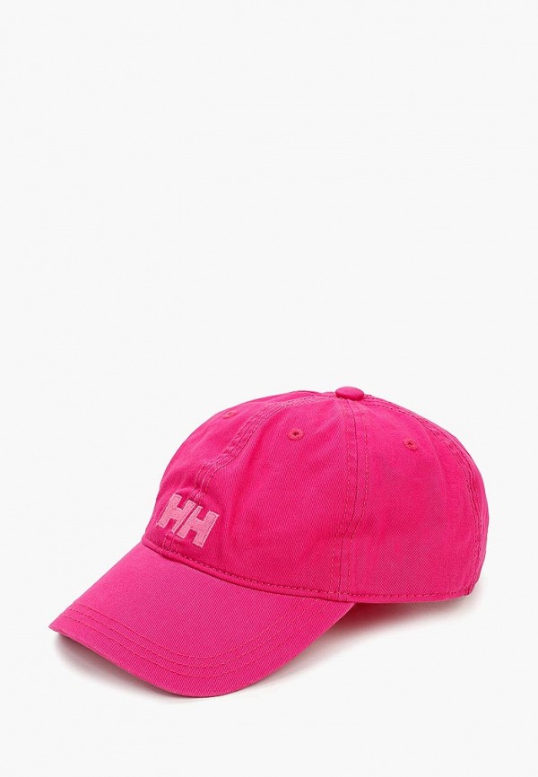 

Бейсболка Helly Hansen, Розовый, LOGO CAP